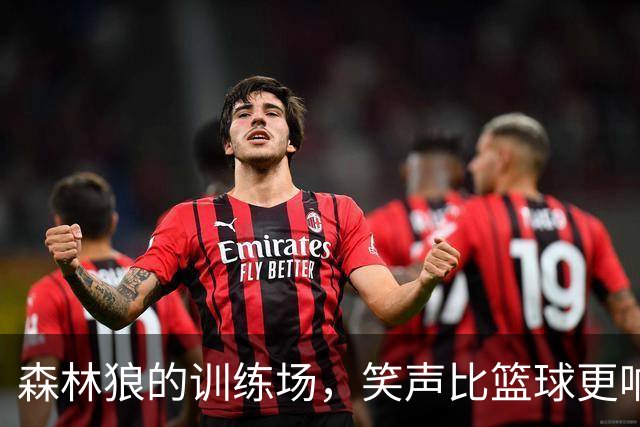 森林狼的训练场，笑声比篮球更响亮！